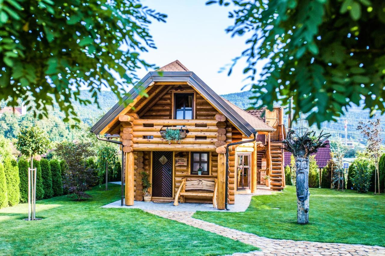 Village Cottage - Koca Na Vasi ナザリェ エクステリア 写真