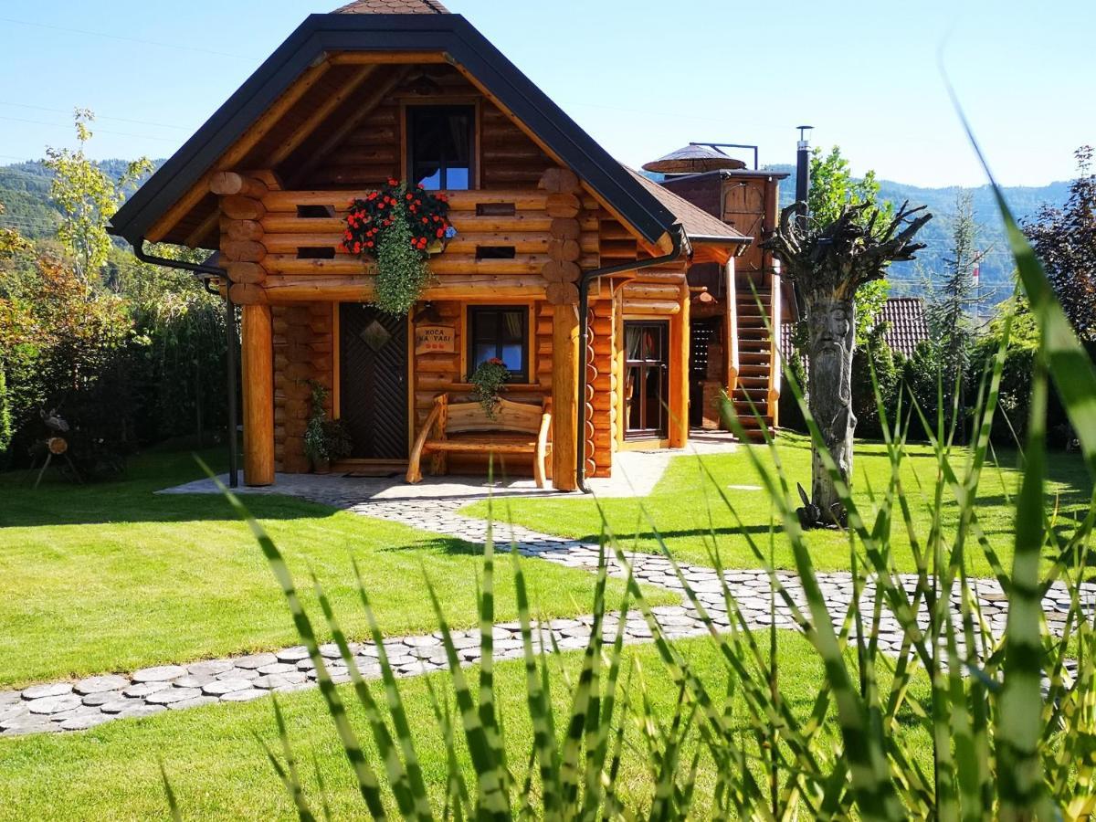 Village Cottage - Koca Na Vasi ナザリェ エクステリア 写真