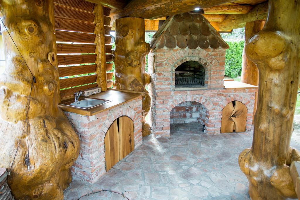 Village Cottage - Koca Na Vasi ナザリェ エクステリア 写真