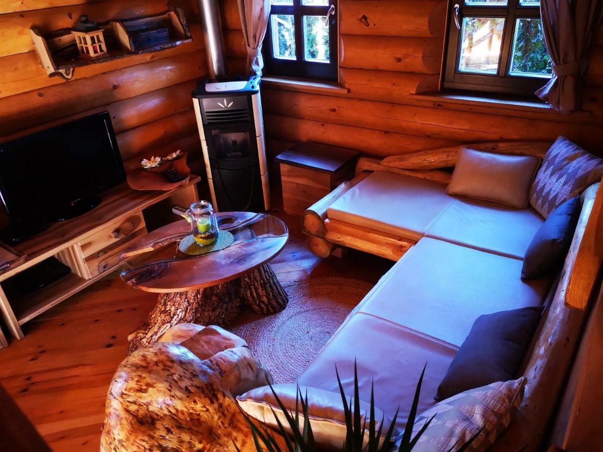Village Cottage - Koca Na Vasi ナザリェ エクステリア 写真